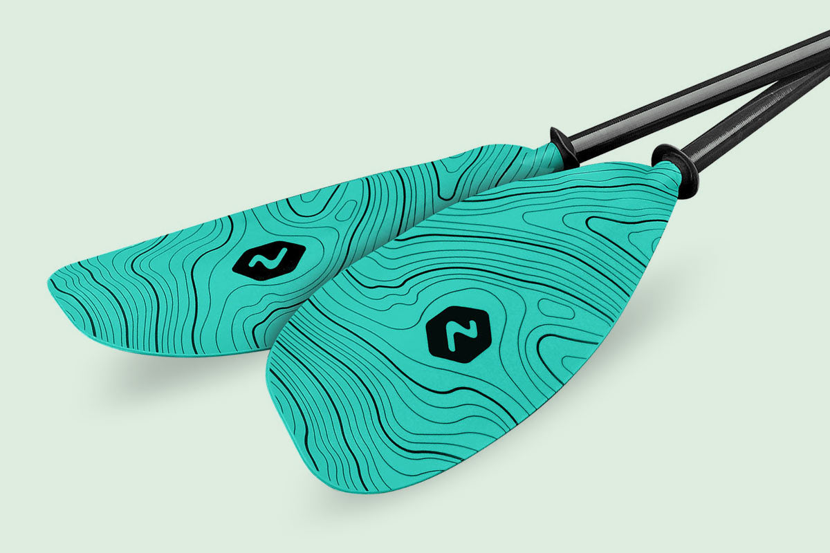 How to Choose a Kayak Paddle