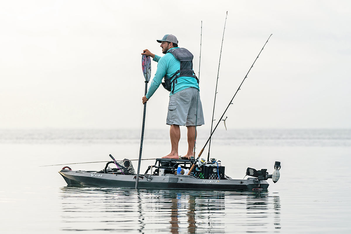 How to Choose a Shearwater 125 Pod