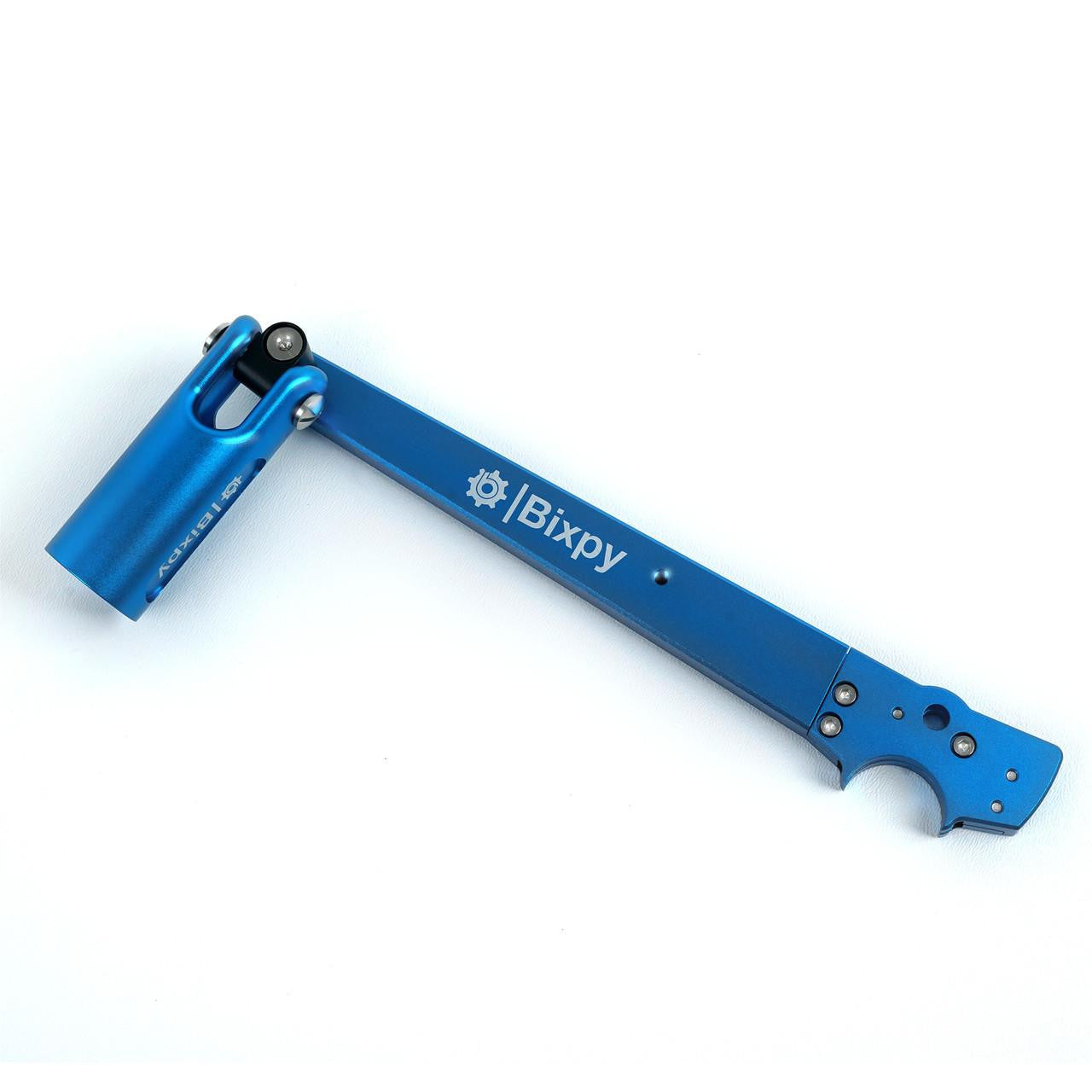Bixpy Pole Steering™ - Including Telescopic Steering Handle