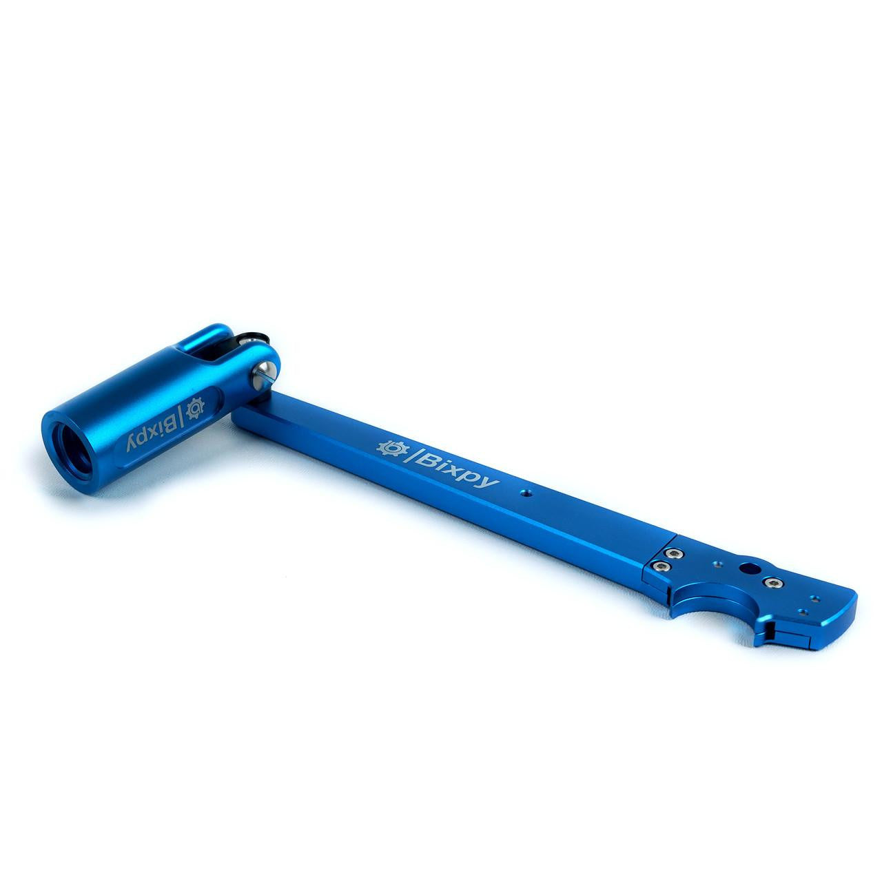 Bixpy Pole Steering™ - Including Telescopic Steering Handle