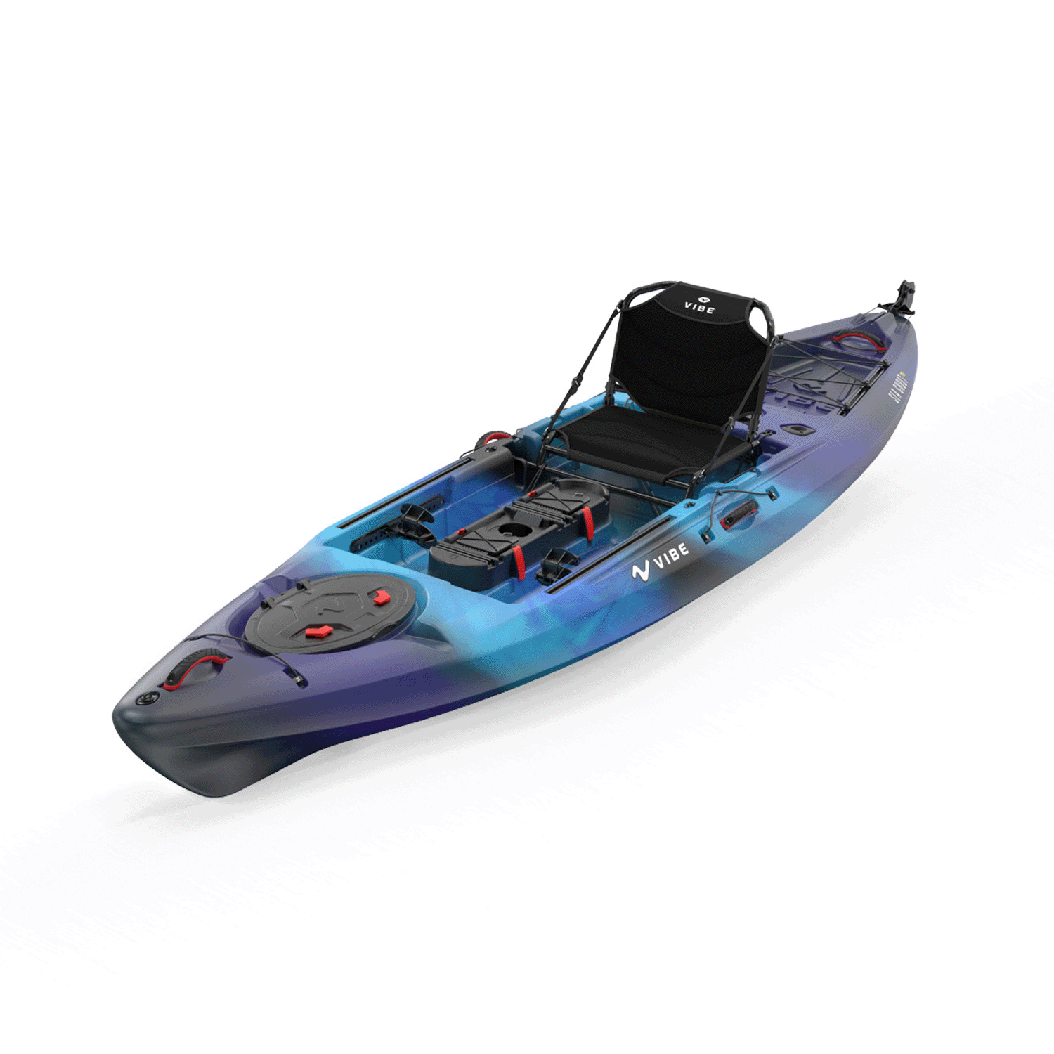 Sea Ghost 130 - Vibe Kayaks