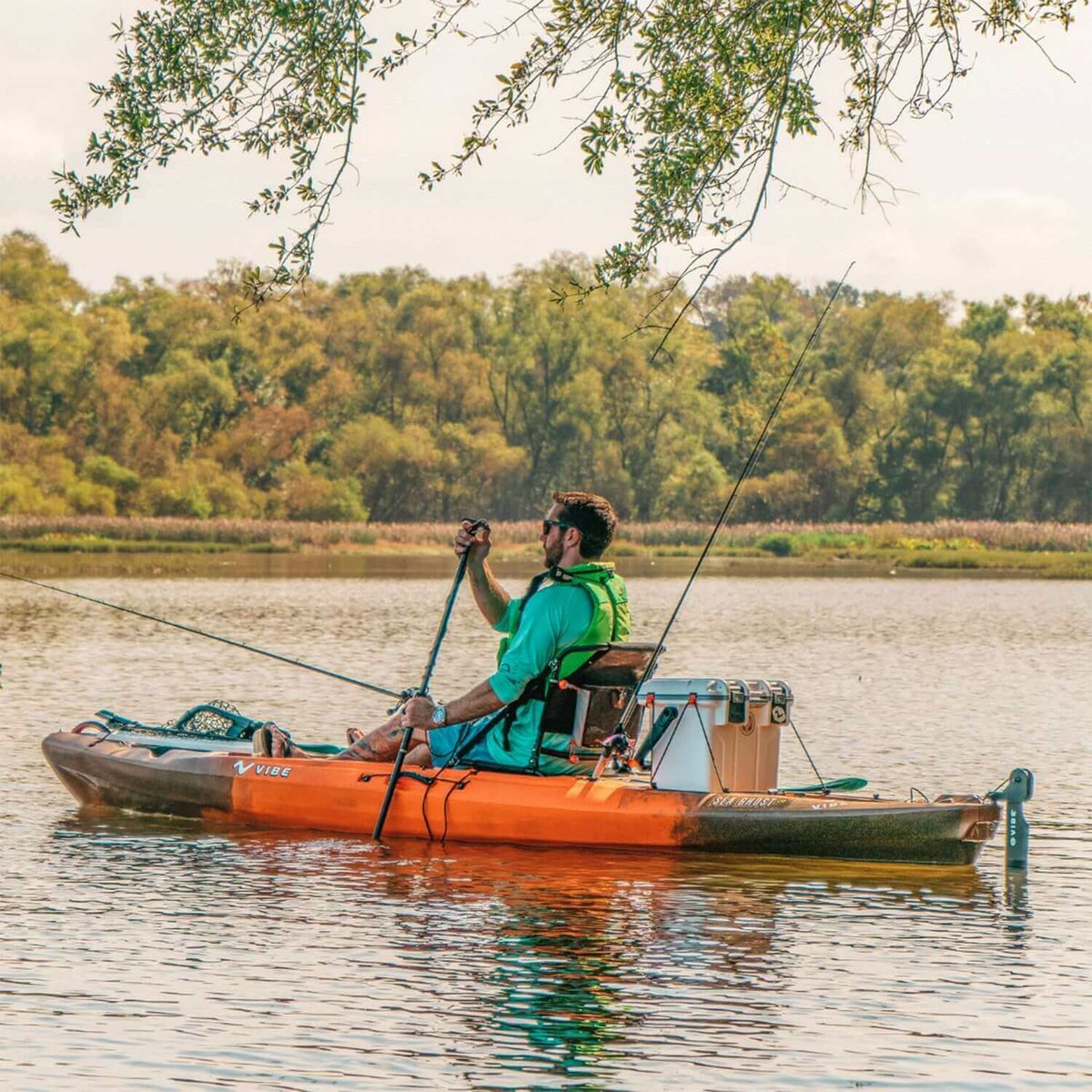 Sea Ghost 130 - Vibe Kayaks