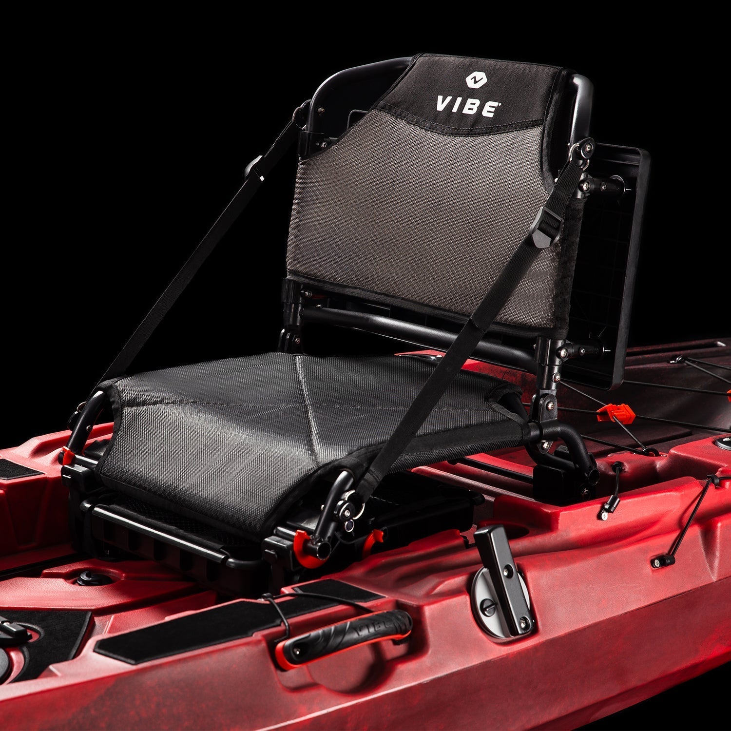 Summit Seat + Base