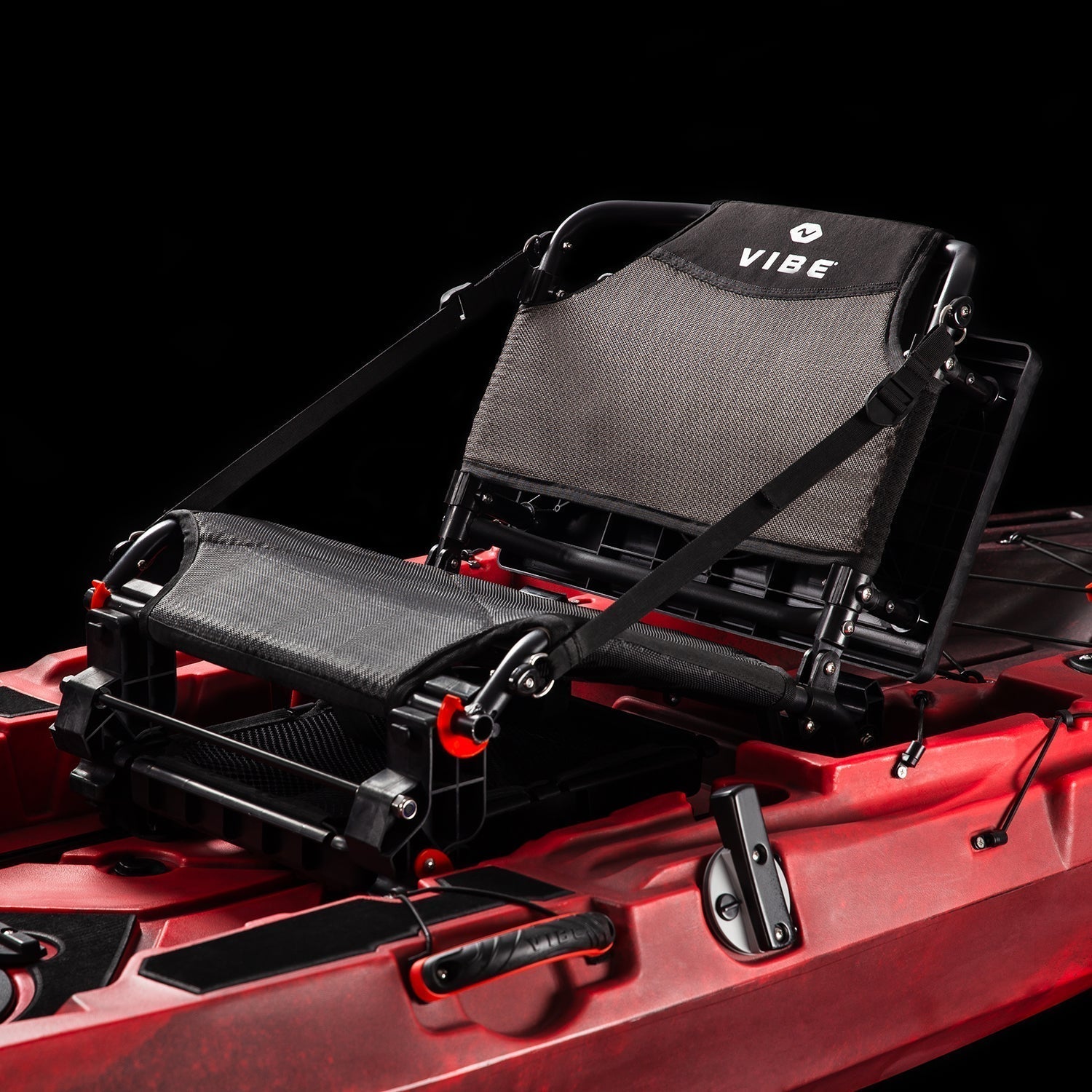 Summit Seat + Base