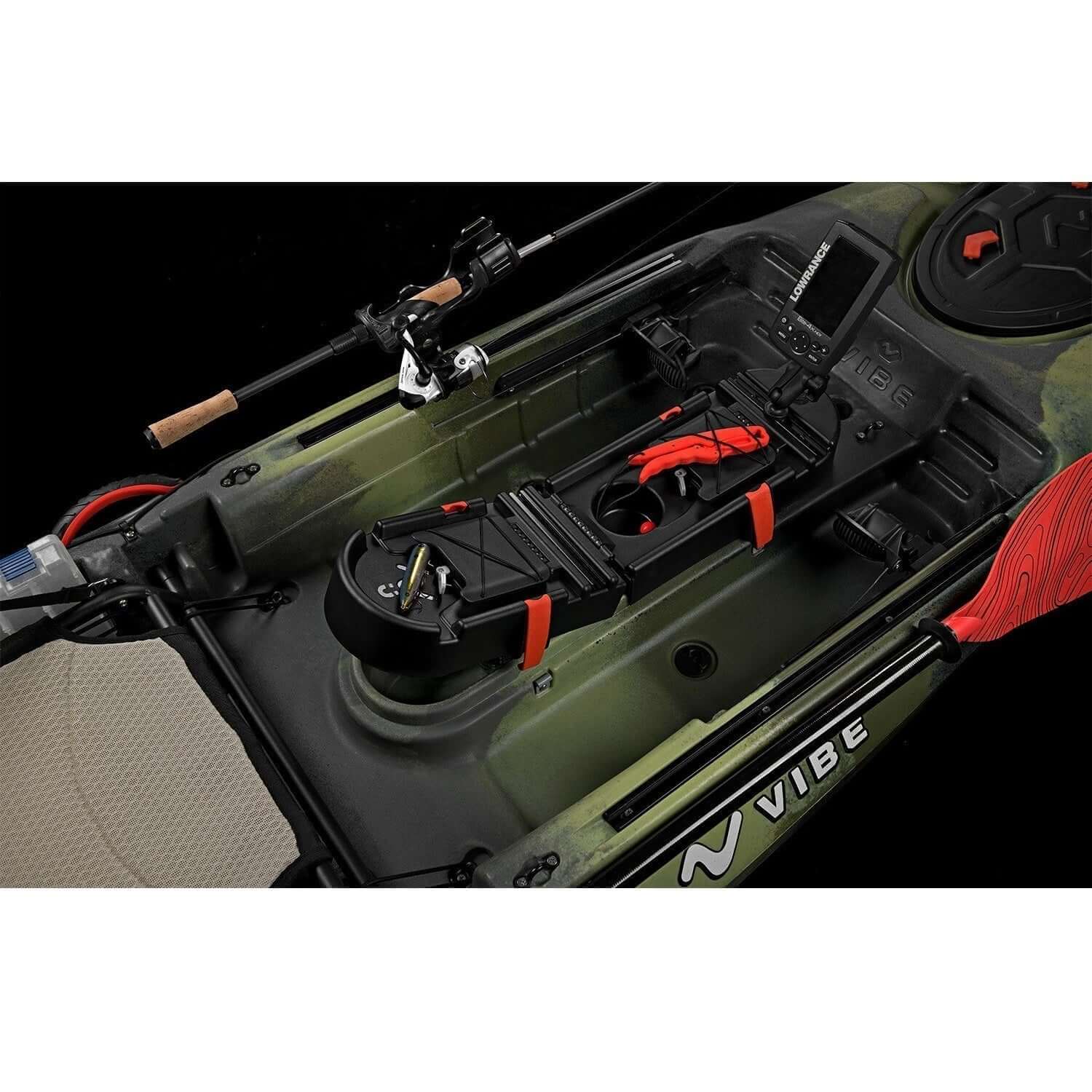 Versa Console - CA - Vibe Kayaks