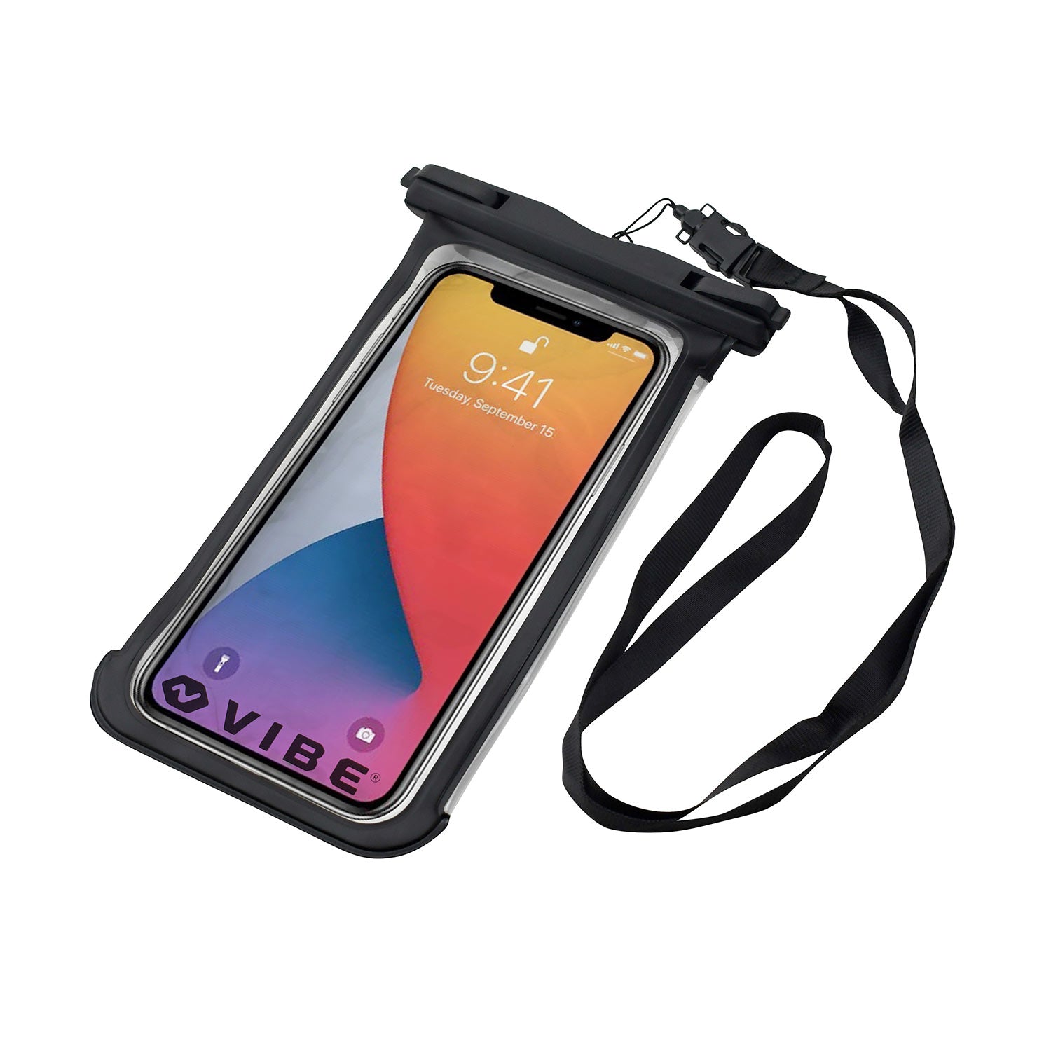 Vibe Cell Phone Dry Bag - CA - Vibe Kayaks