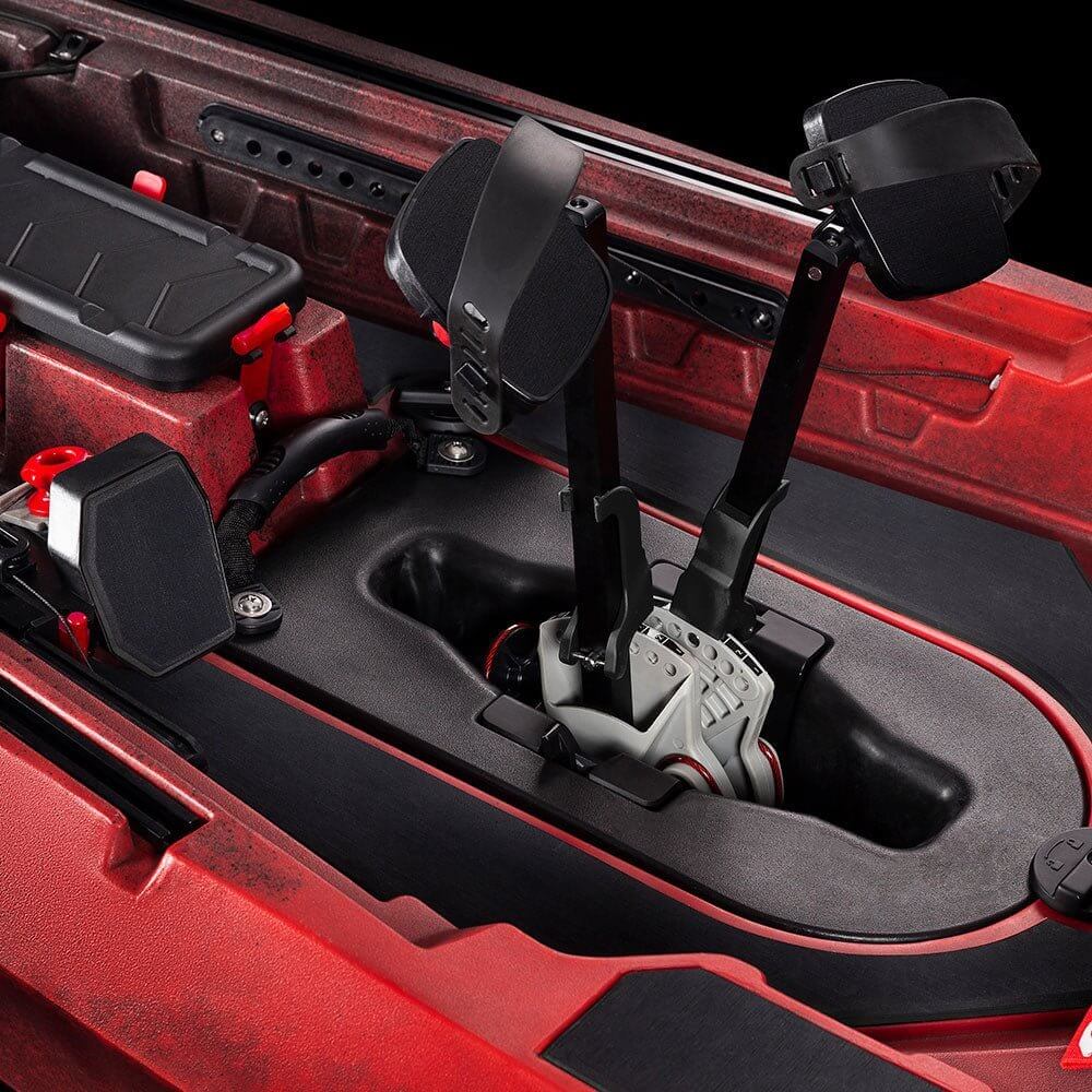 X-Drive Pedal Kit - CA - Vibe Kayaks