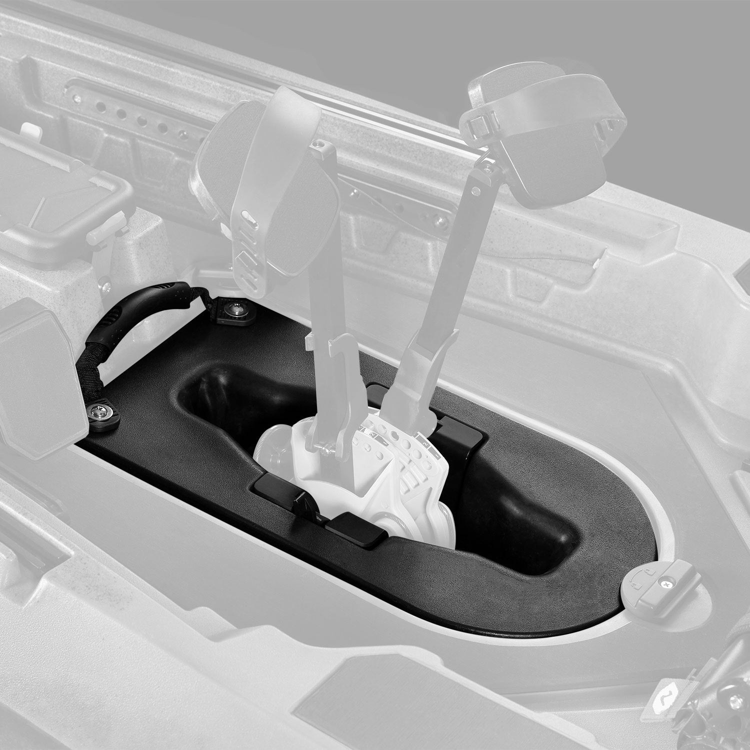 X-Drive Pod - CA - Vibe Kayaks