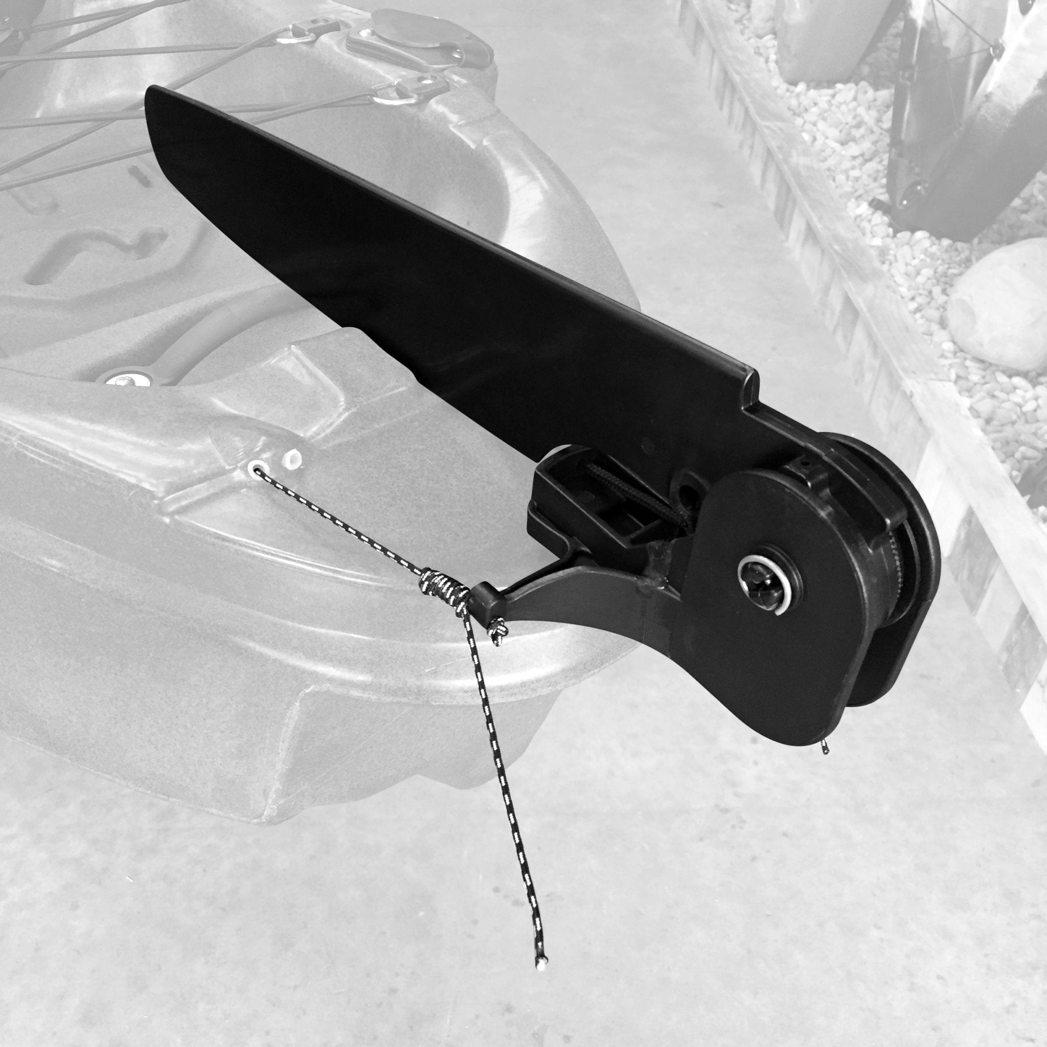 Yellowfin 130T Rudder Kit - CA - Vibe Kayaks
