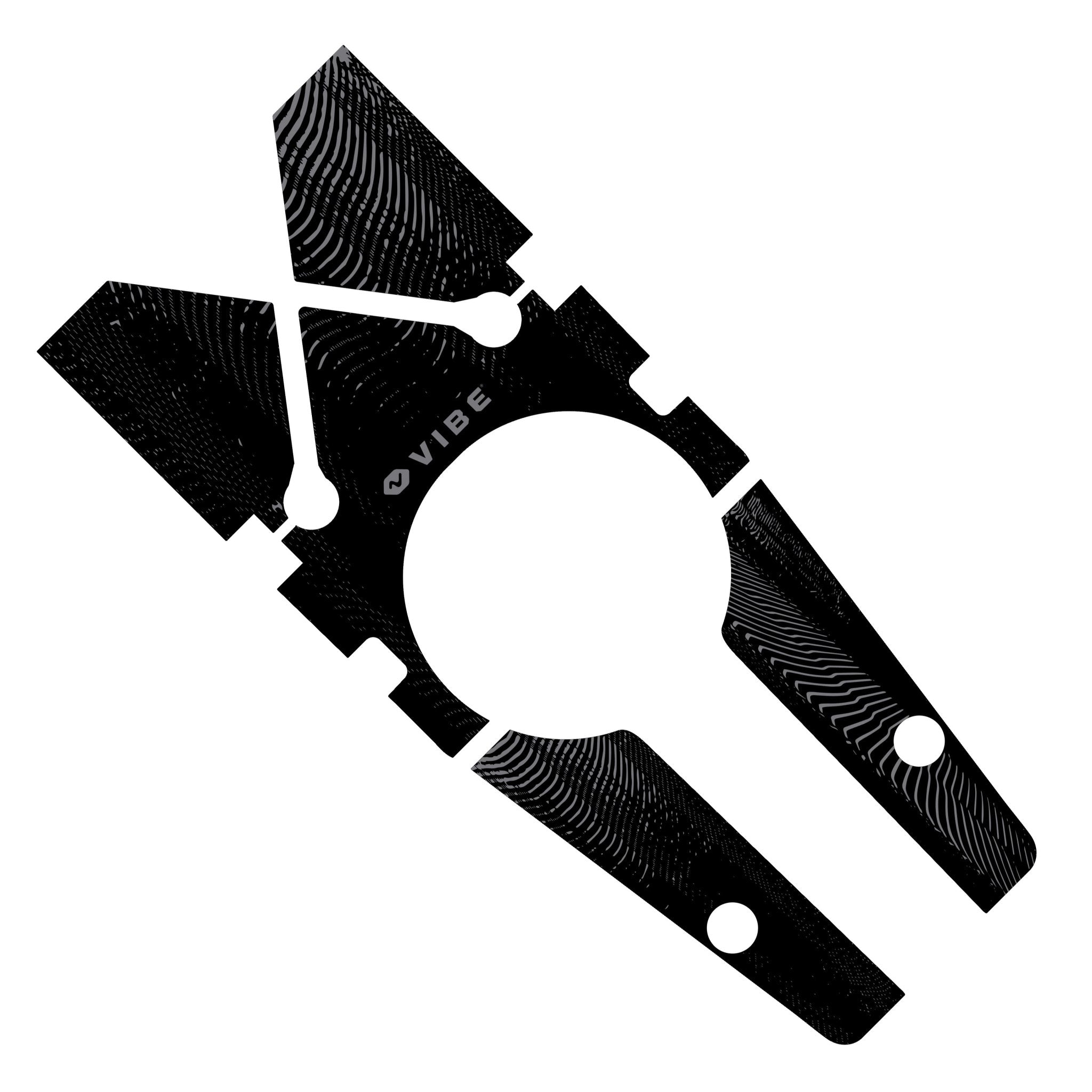 Yellowfin Series Kayak Deck Padding - CA - Vibe Kayaks