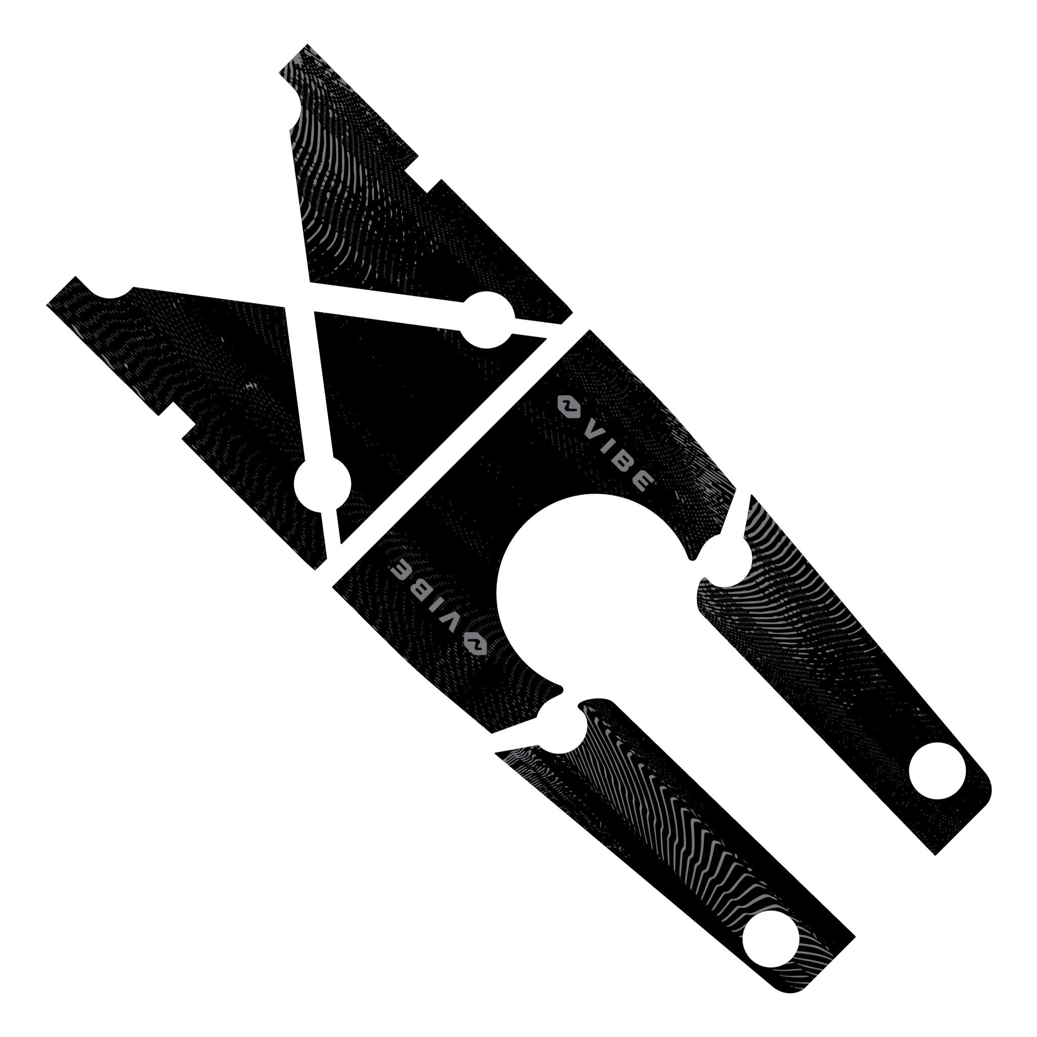 Yellowfin Series Kayak Deck Padding - CA - Vibe Kayaks