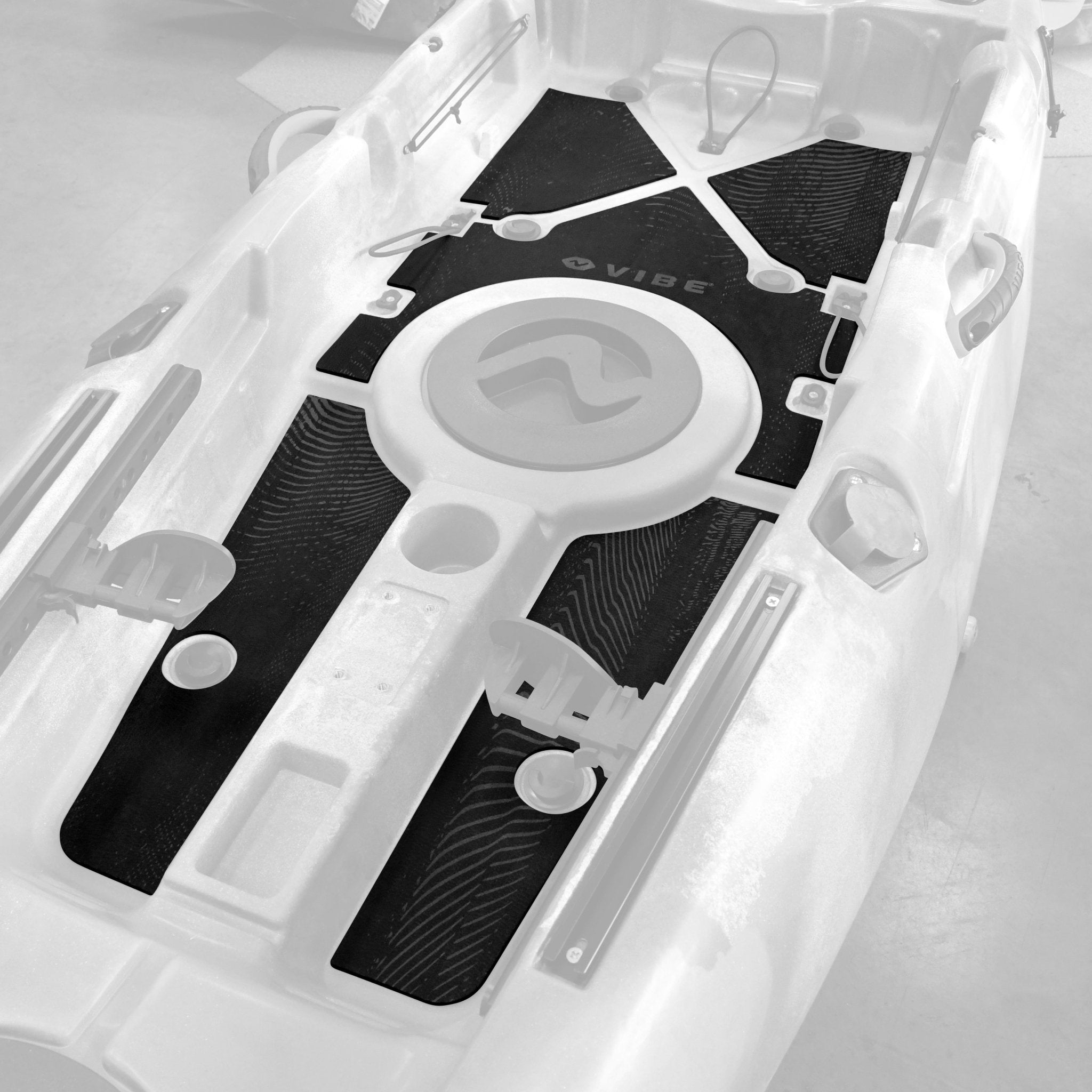 Yellowfin Series Kayak Deck Padding - CA - Vibe Kayaks