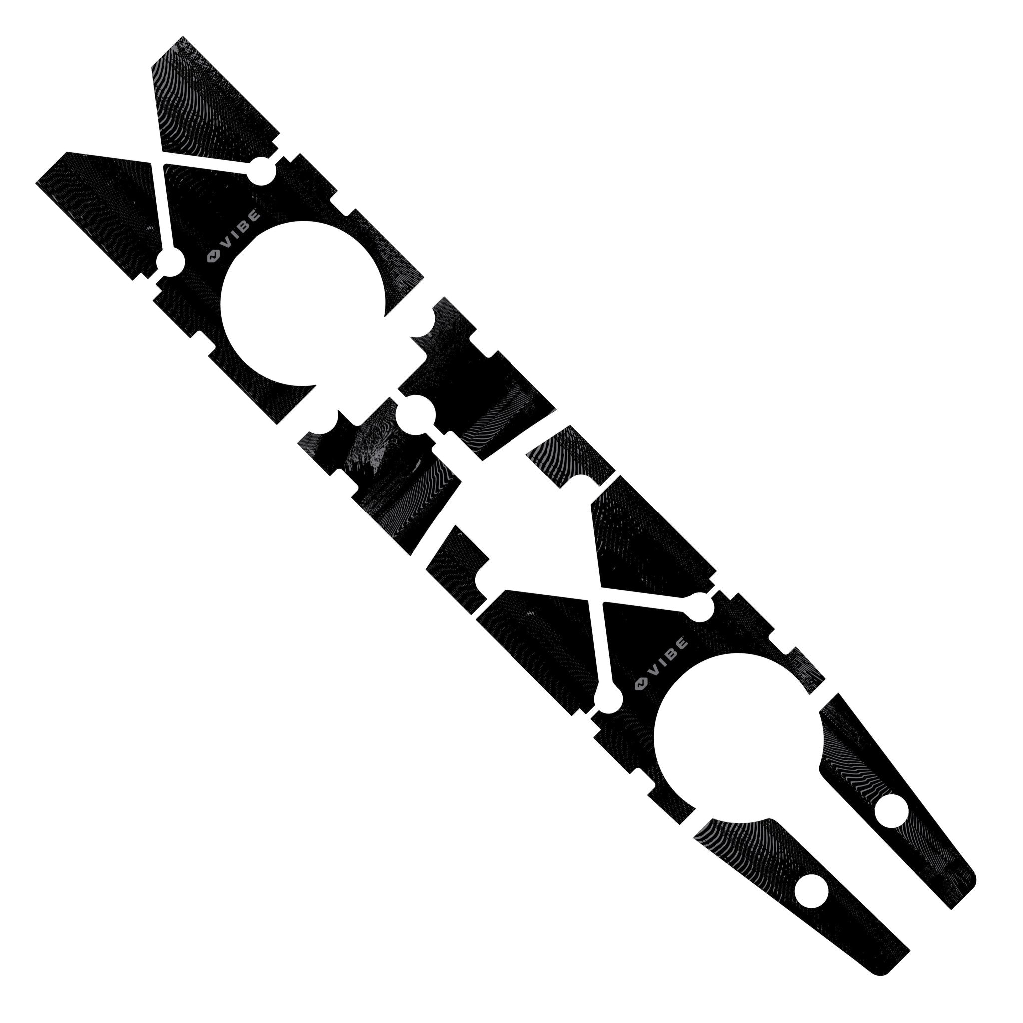 Yellowfin Series Kayak Deck Padding - CA - Vibe Kayaks