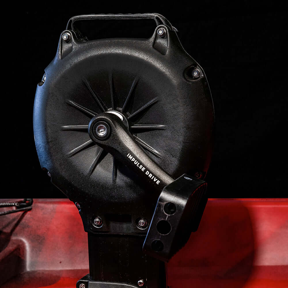 Entraînement par impulsion