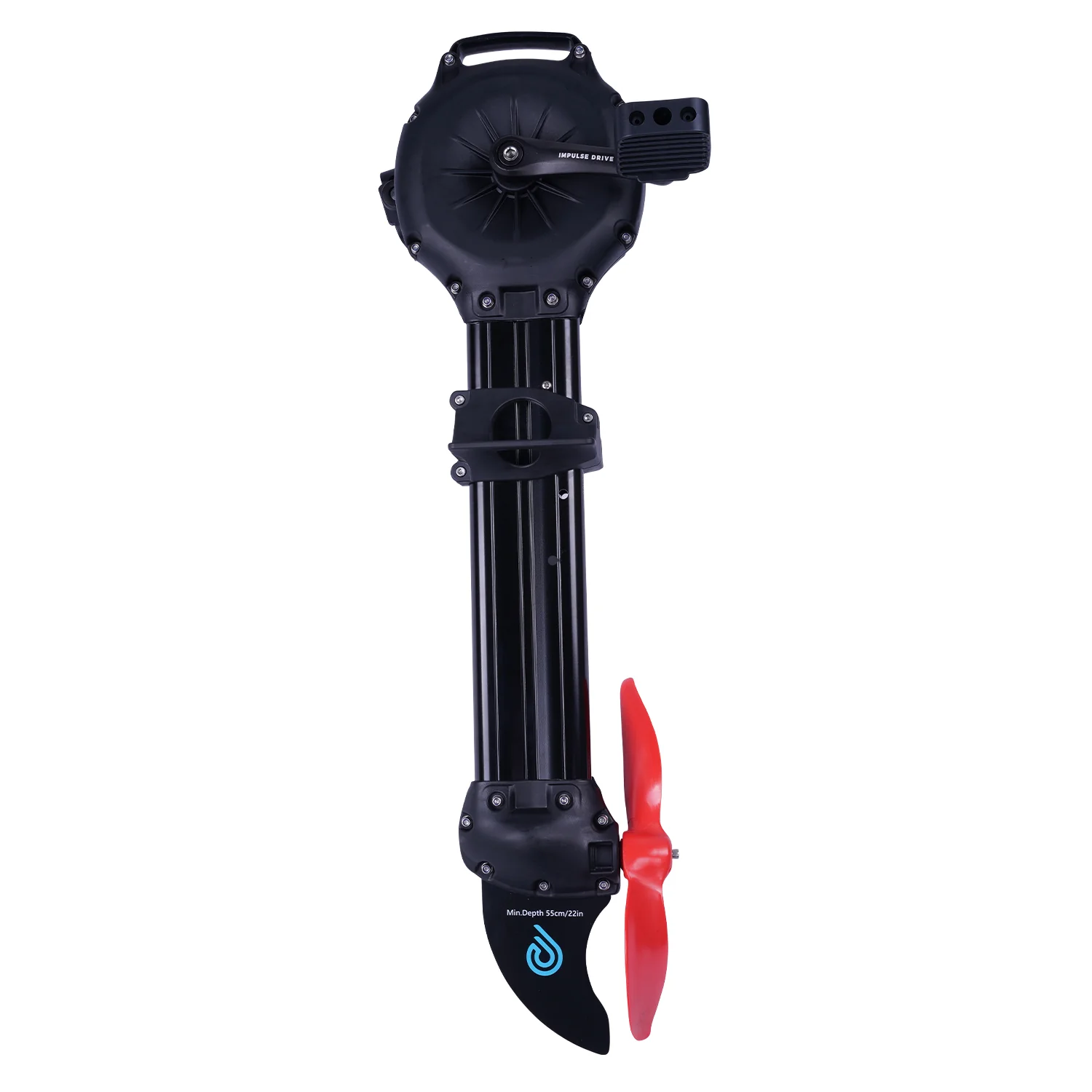 Impulse Drive - Pédale de remplacement pour Makana 100 et Shearwater 125