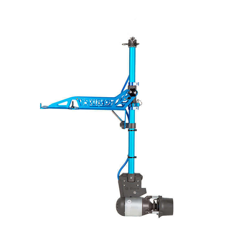 Adaptateur de pôle d'alimentation (moteurs K-1 et J-2)