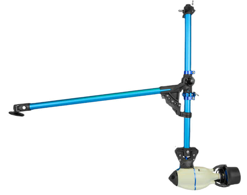 Adaptateur universel pour kayak (moteurs K-1 et J-2)