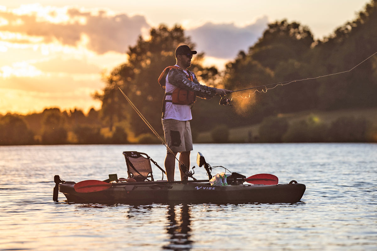“MOST EPIC SUMMER EVER” – BEST KAYAK FISHING TIPS FOR LATE SUMMER