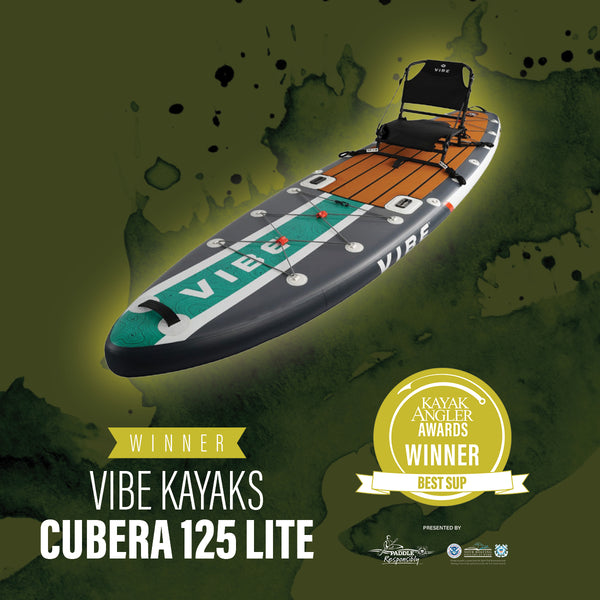 Cubera 125 Lite | Vibe Kayaks Canada