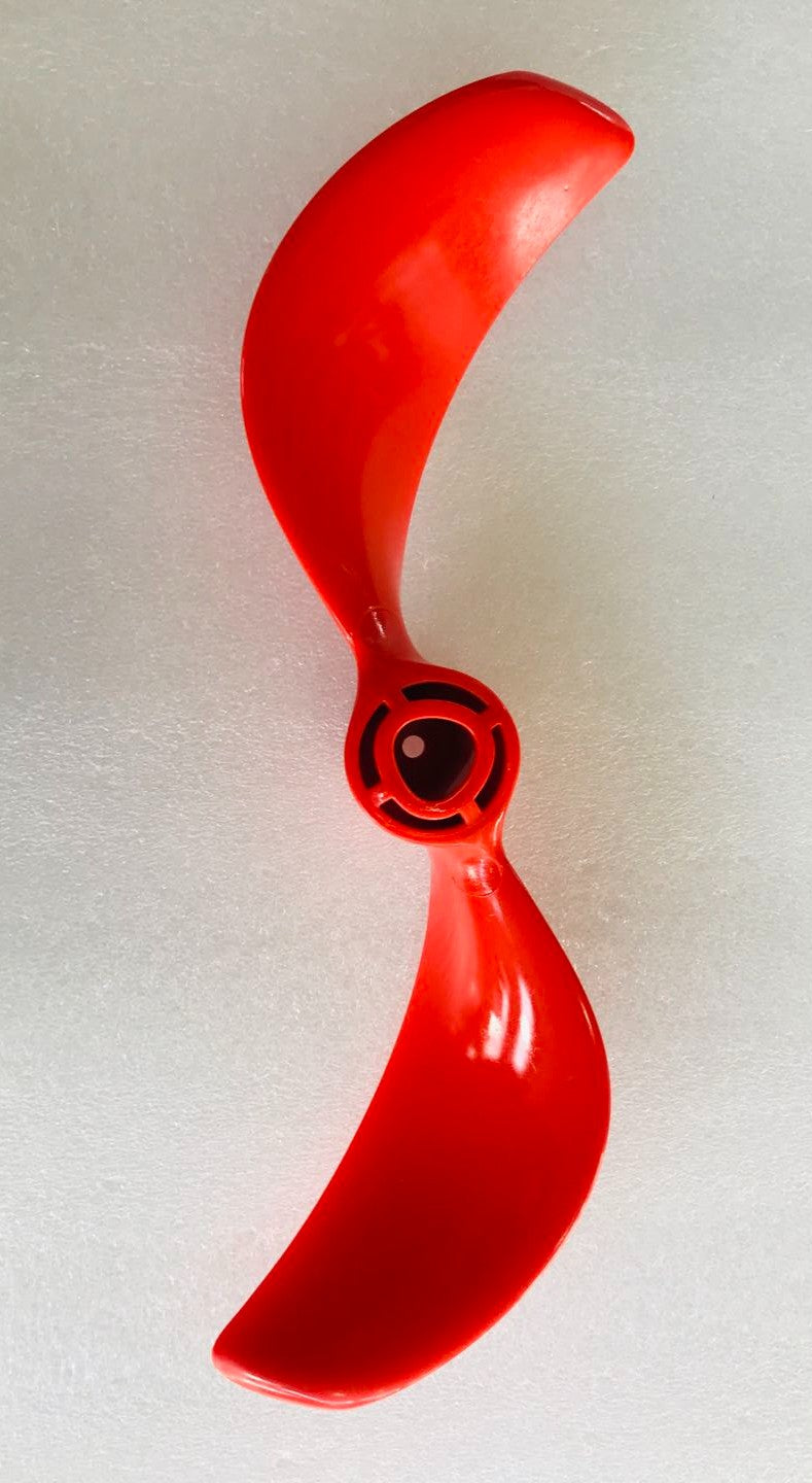 Prop. Nylon 6-20% glass fill for Impulse Drive