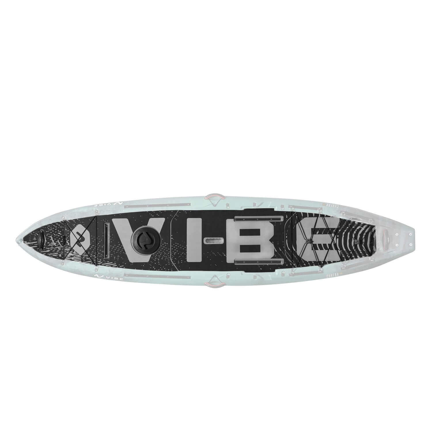 Vibe Cubera 120 Hybrid Deck Padding