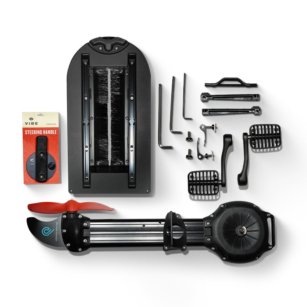 Impulse Drive Pedal Kit - Vibe Kayaks