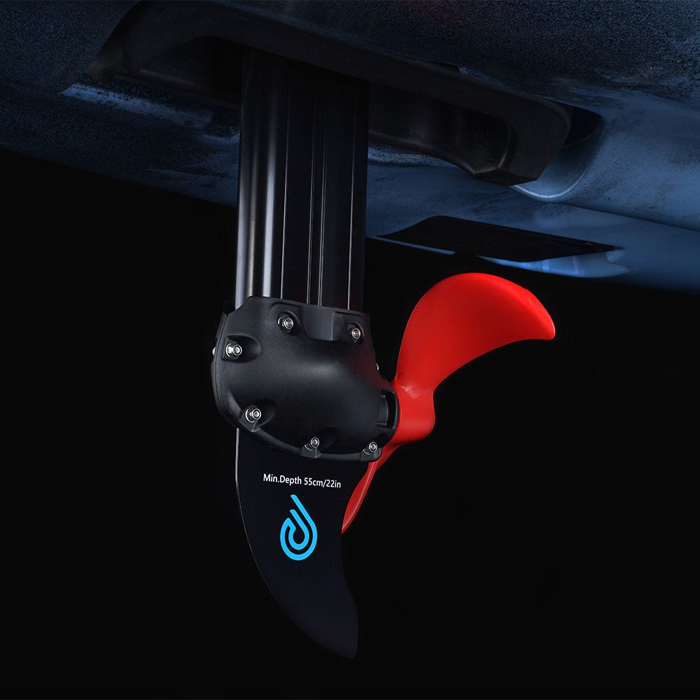 Impulse Drive Pedal Kit - Vibe Kayaks