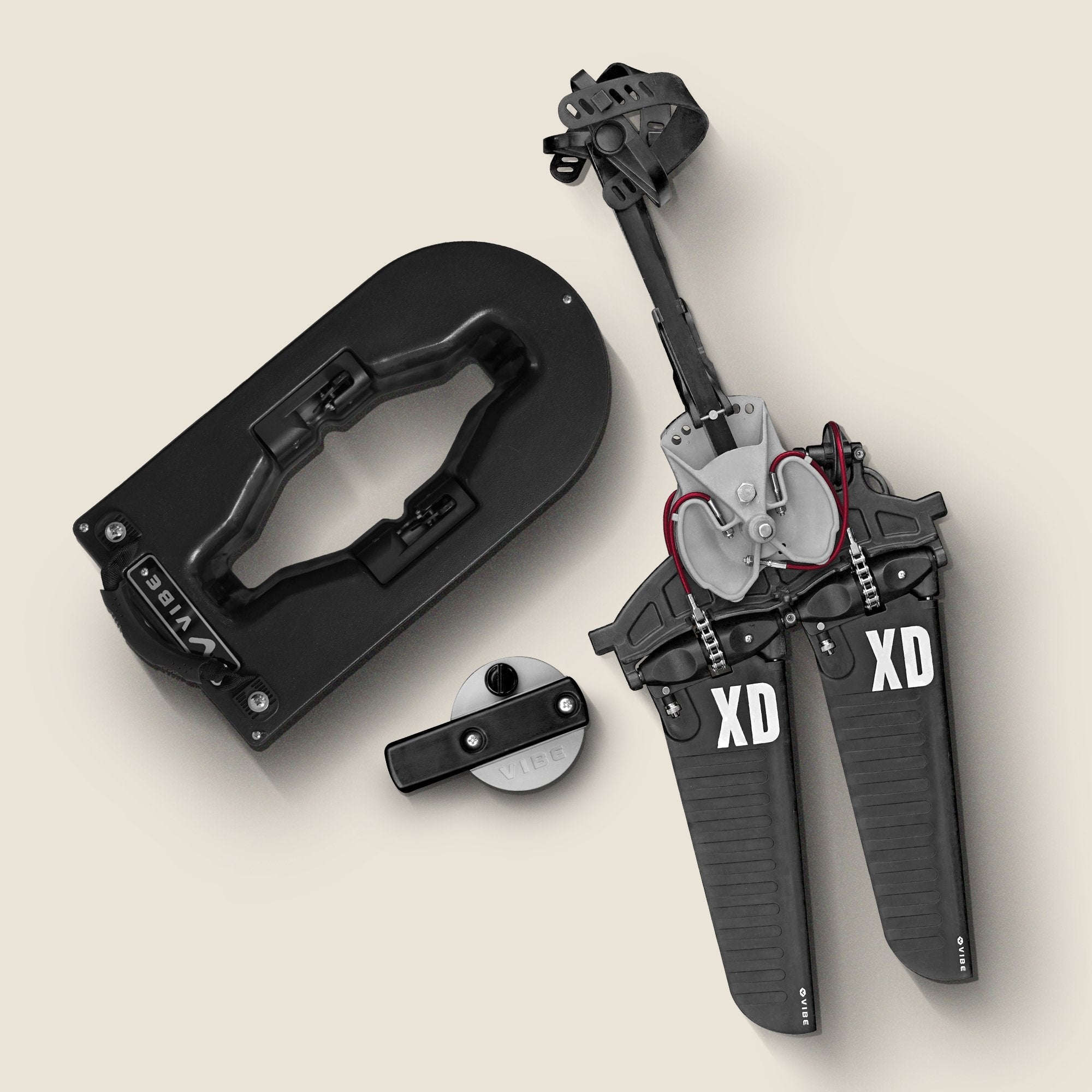 X-Drive Pedal Kit