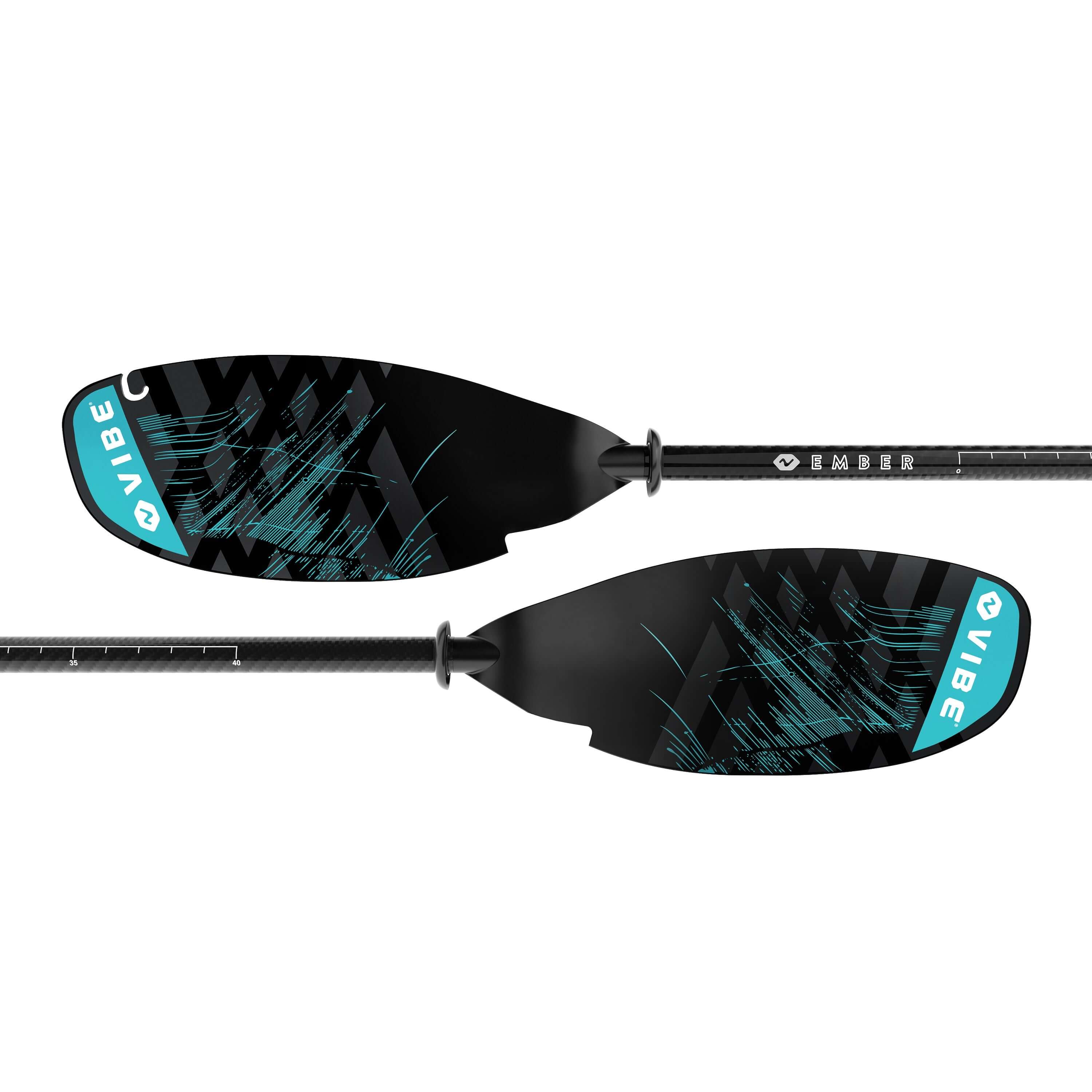 Vibe Ember Blade and Shaft Teal