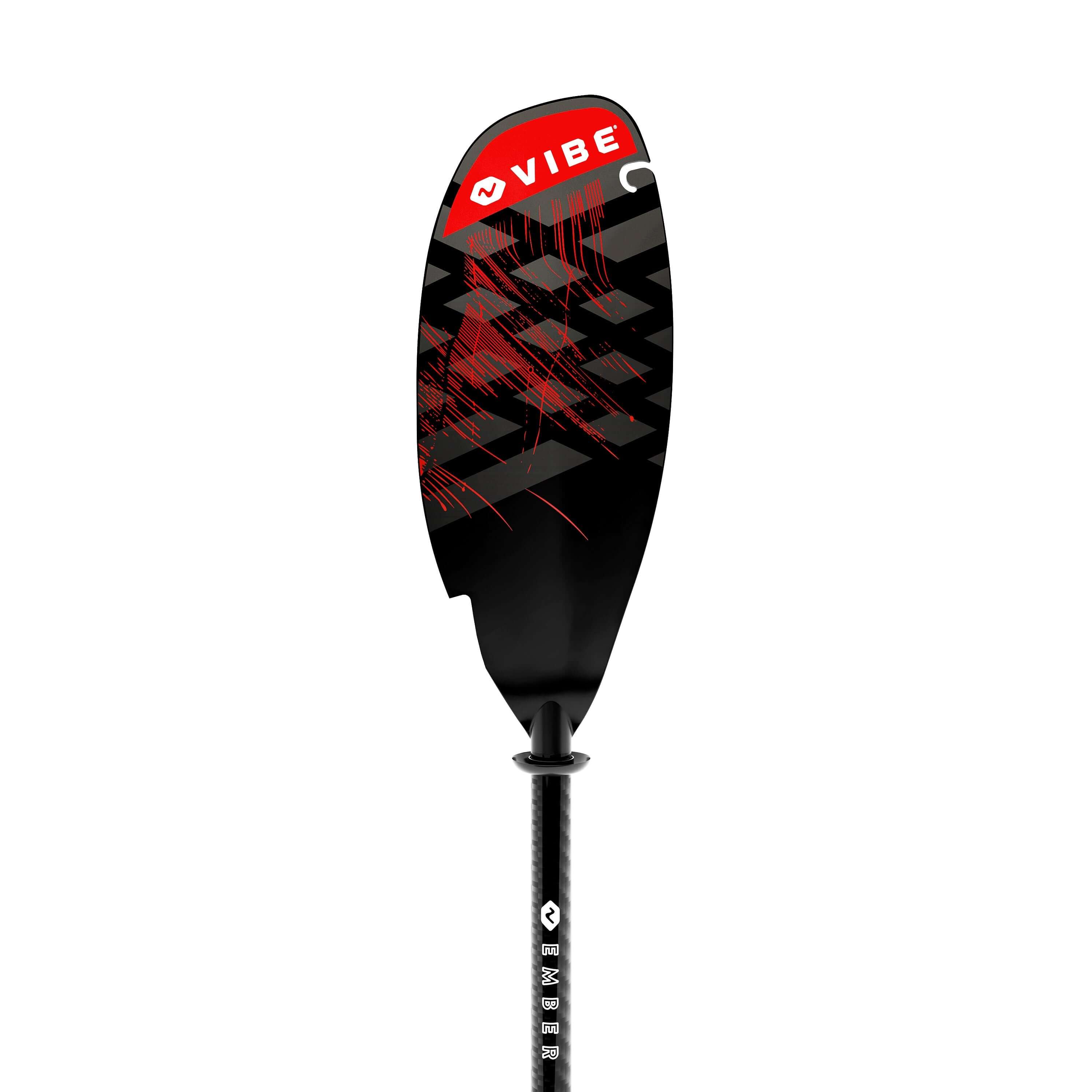 Vibe Red Ember Left Paddle