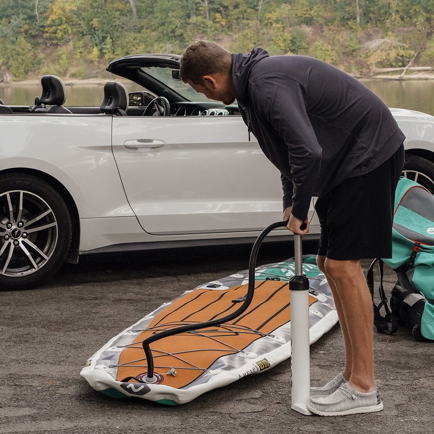 Cubera 125 Lite - Vibe Kayaks