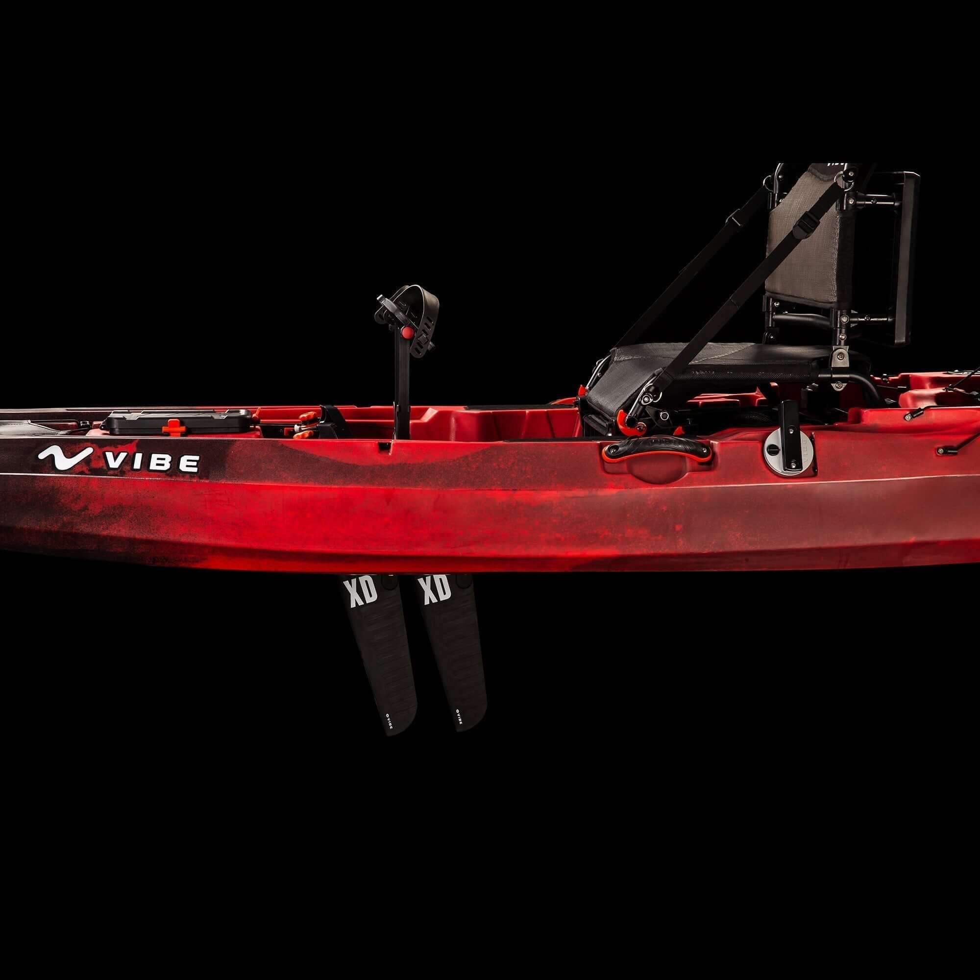 X-Drive Pedal Kit - CA - Vibe Kayaks