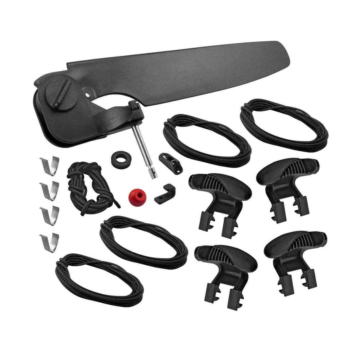 Yellowfin 130T Rudder Kit | Vibe Kayaks Canada