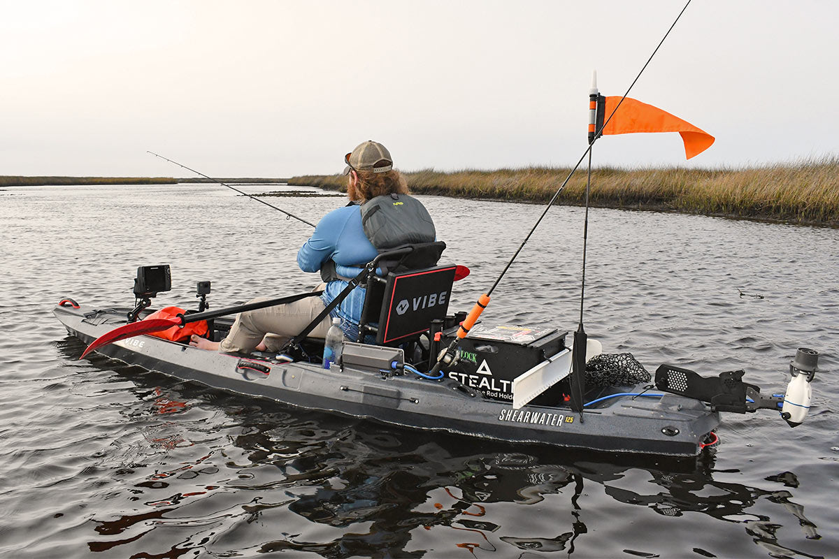 Entretien de base du kayak