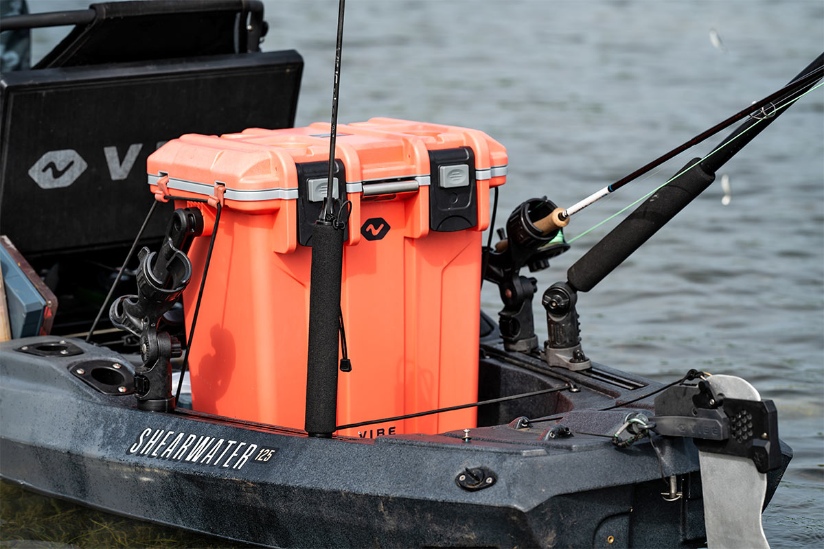 COMMENT ACHETER UNE GLACIÈRE POUR LA PÊCHE EN KAYAK