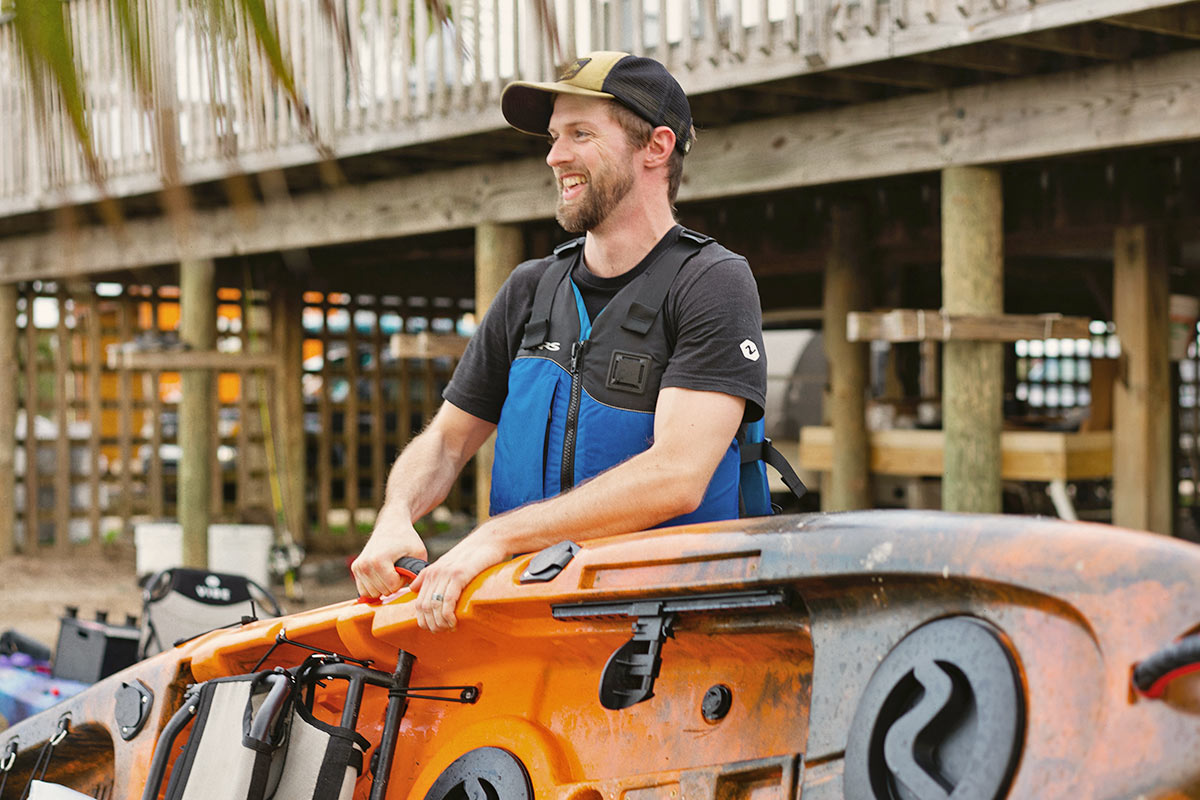 Comment faire du kayak pour les débutants