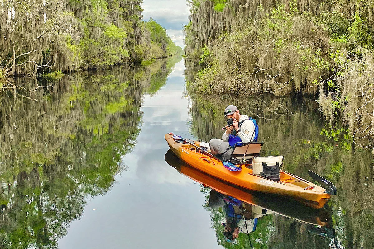 MIEUX PHOTOGRAPHIER EN KAYAK - COMPÉTENCES CLÉS POUR RÉALISER LE MEILLEUR ÉTÉ ET LES MEILLEURS SOUVENIRS