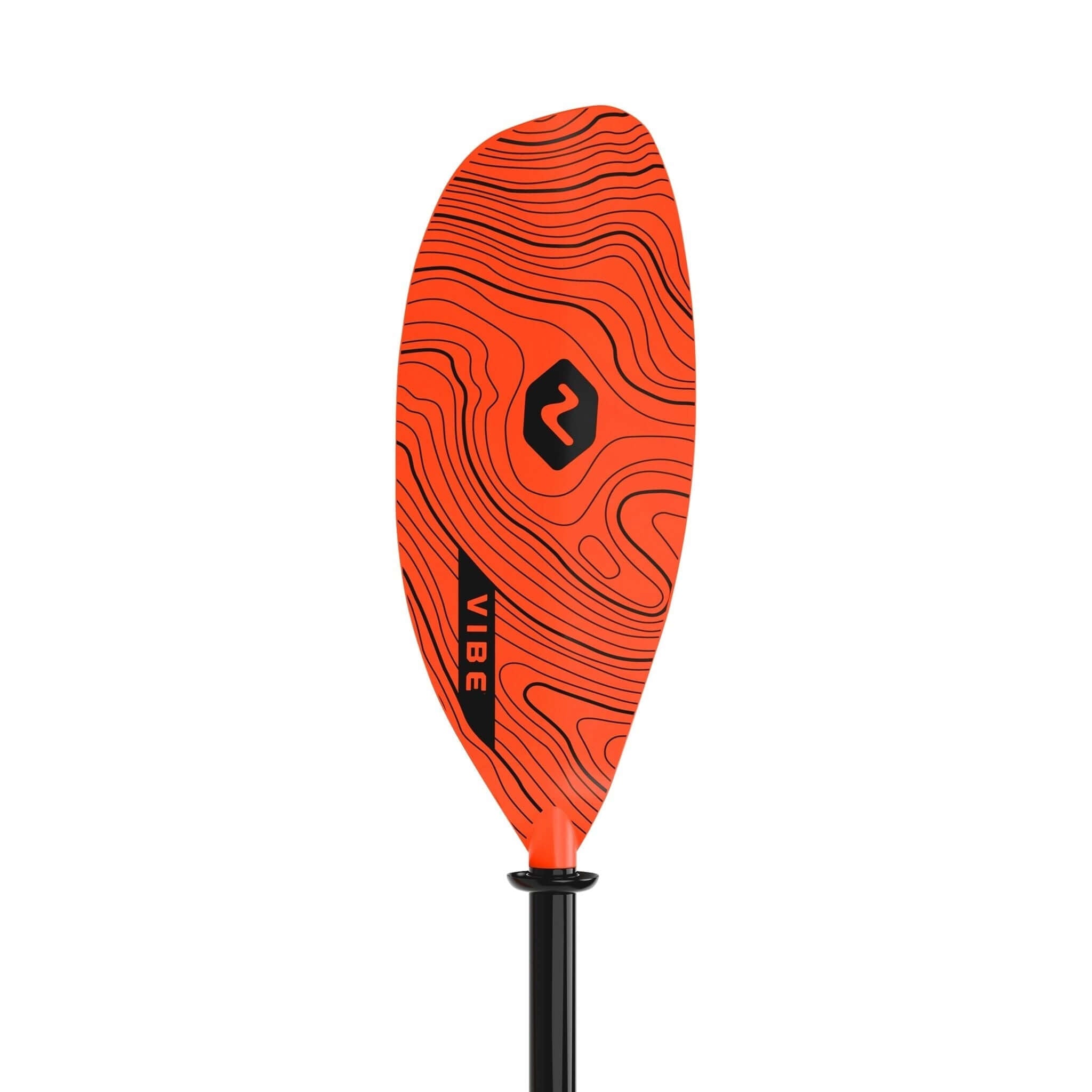 Pagaie Evolve en fibre de verre (230-250cm réglable) - CA - Vibe Kayaks