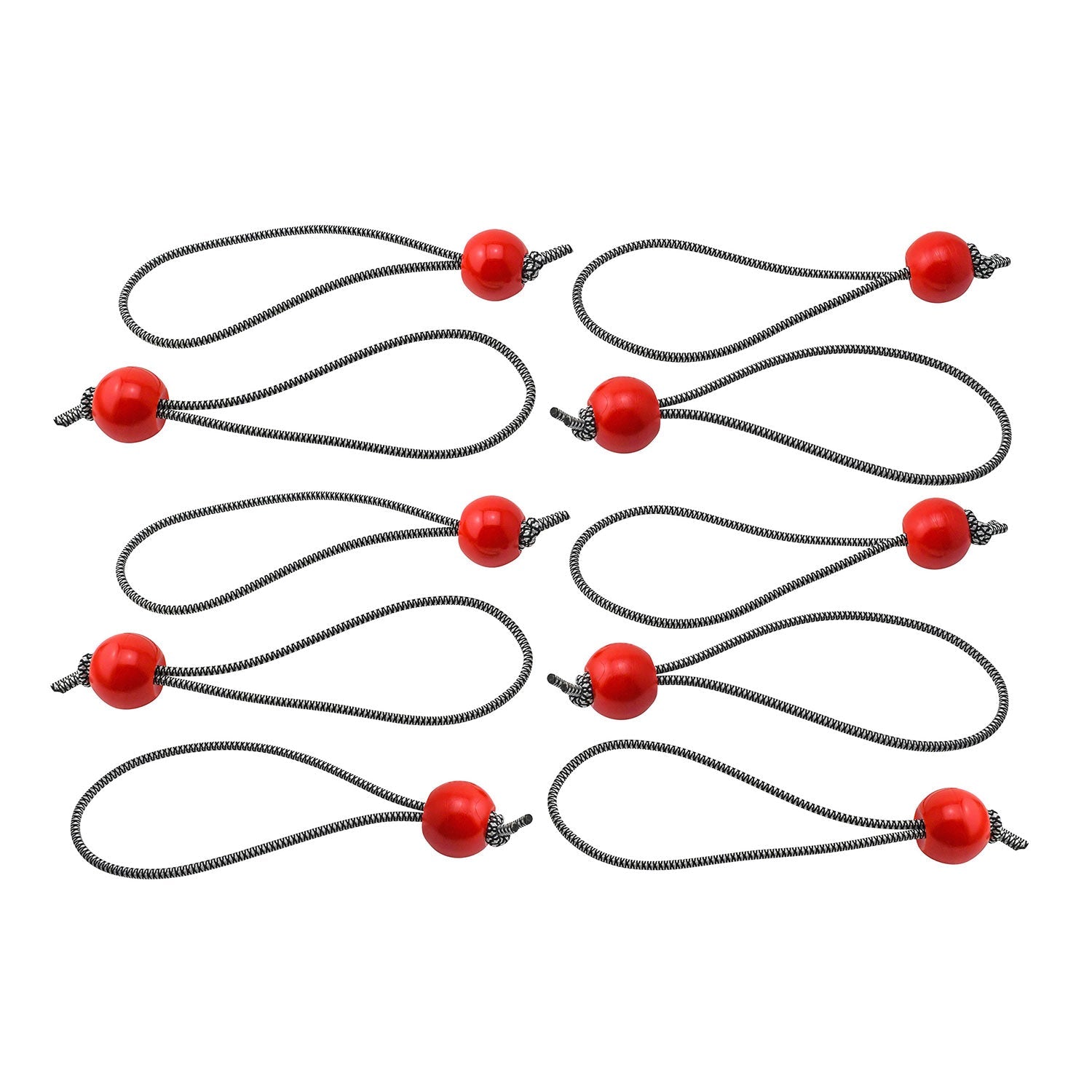 Versa Bungee Ball Tether (10 pk) - CA - Vibe Kayaks