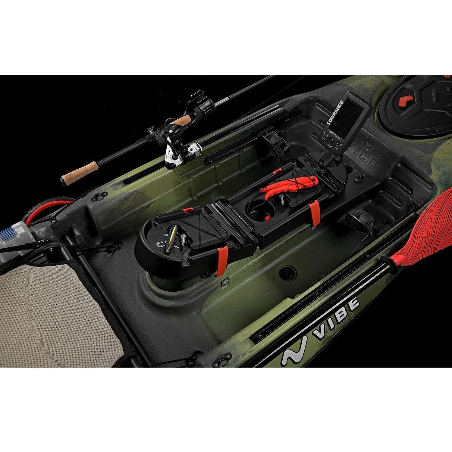 Console Versa - CA - Vibe Kayaks